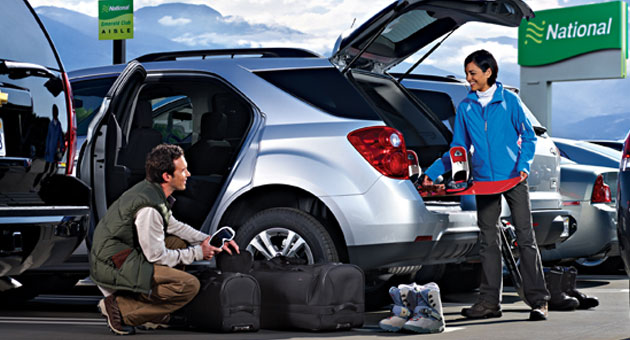 National Car Rental