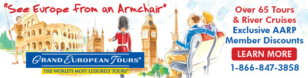 Grand European Tours