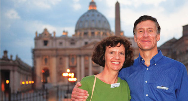 Grand European Tours