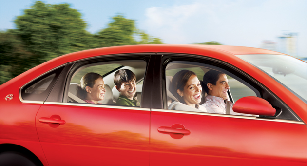 Enterprise Rent-A-Car